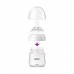 Avent пластмасово шише Natural 125 мл (0+ м.)